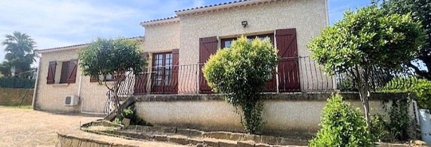 Maison 5 Pièces 140 m² à vendre à Six-Fours-les-Plages (83140)