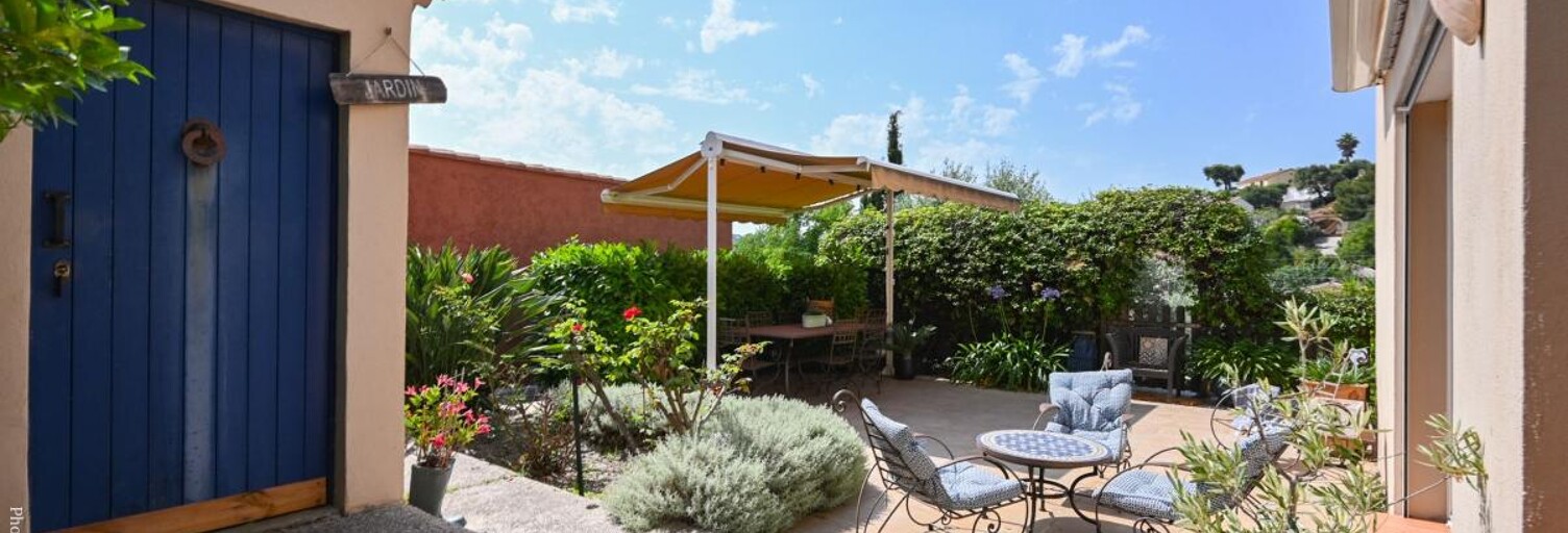 Maison 5 Pièces 137 m² à vendre à La Seyne-sur-Mer (83500)
