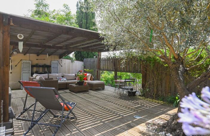 La Seyne limite Six Fours - Maison indépendante T5 avec piscine - vue dégagée! — photo 4