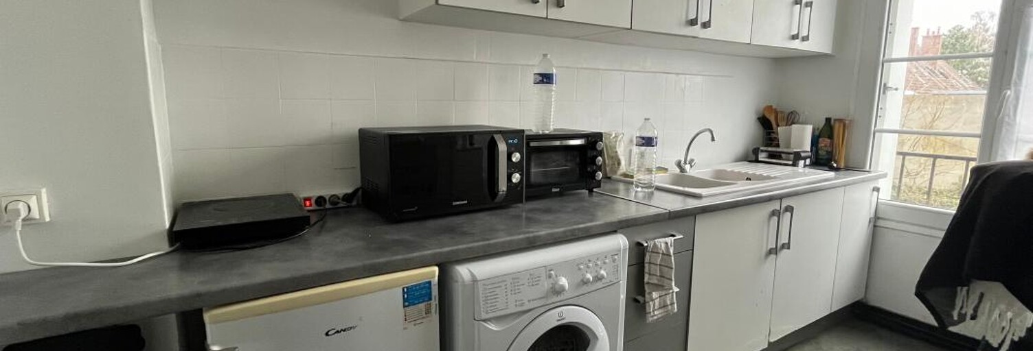 Appartement 1 Pièce 21 m² à vendre à Le Havre (76620)