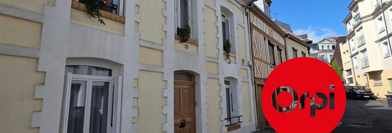 Maison 5 Pièces 146 m² à vendre à Montivilliers (76290)