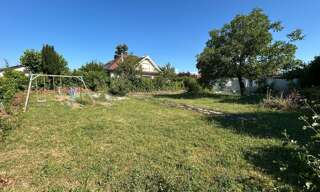 Terrain  1156 m² à vendre à Annemasse (74100)