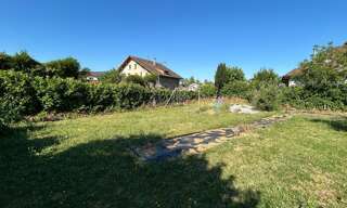 Terrain  500 m² à vendre à Annemasse (74100)