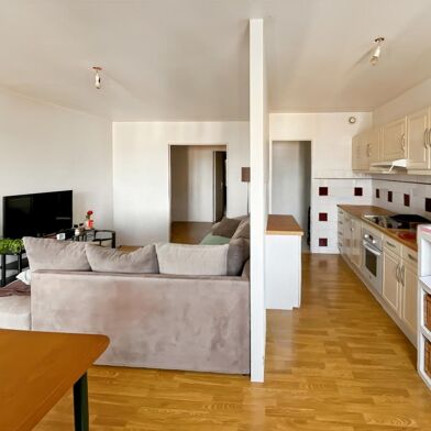 Appartement 3 pièces 205000 €