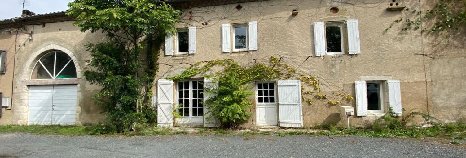 Maison 5 Pièces 160 m² à louer à Montpinier (81440)