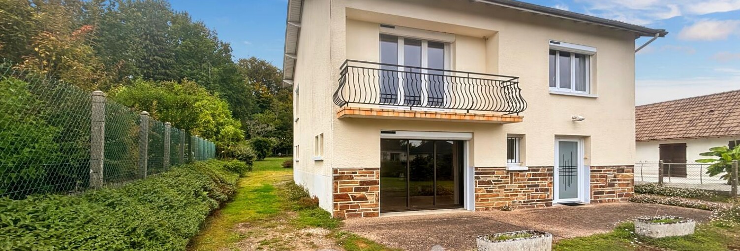 Maison 5 Pièces 110 m² à vendre à Rilhac-Rancon (87570)