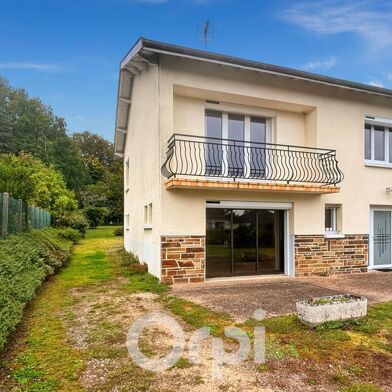 Maison 5 pièces 179500 €