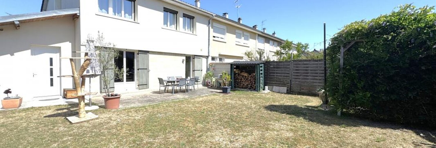 Maison 6 Pièces 161 m² à vendre à Taverny (95150)