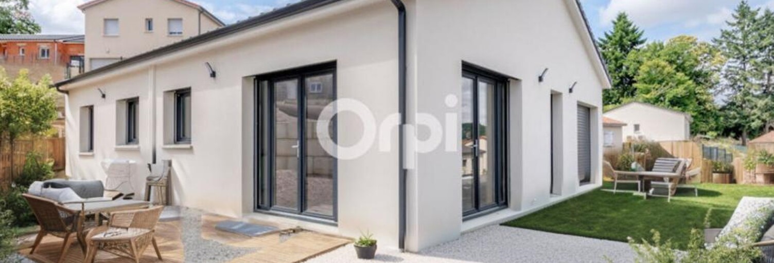 Maison 4 Pièces 90 m² à vendre à Isle (87170)