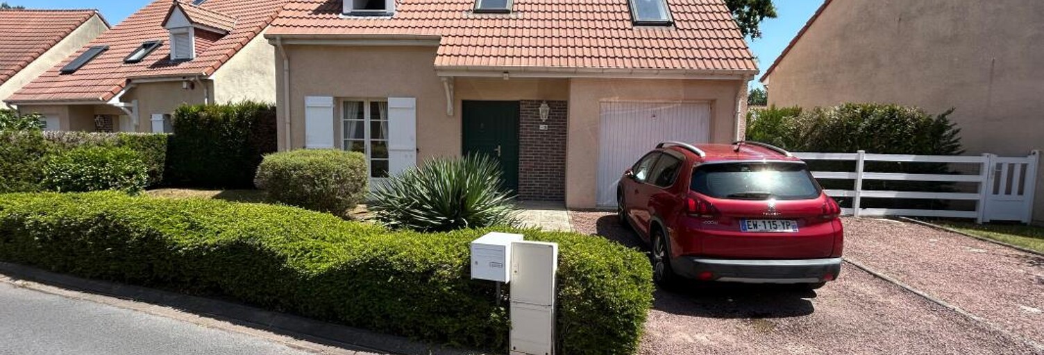 Maison 6 Pièces 110 m² à vendre à Méry-sur-Oise (95540)