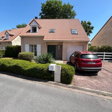 Maison 6 pièces 395000 €