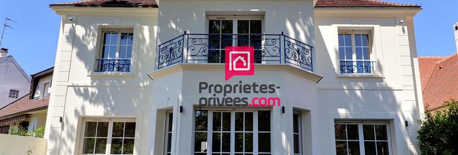 Maison 6 Pièces 200 m² à vendre à Antony (92160)