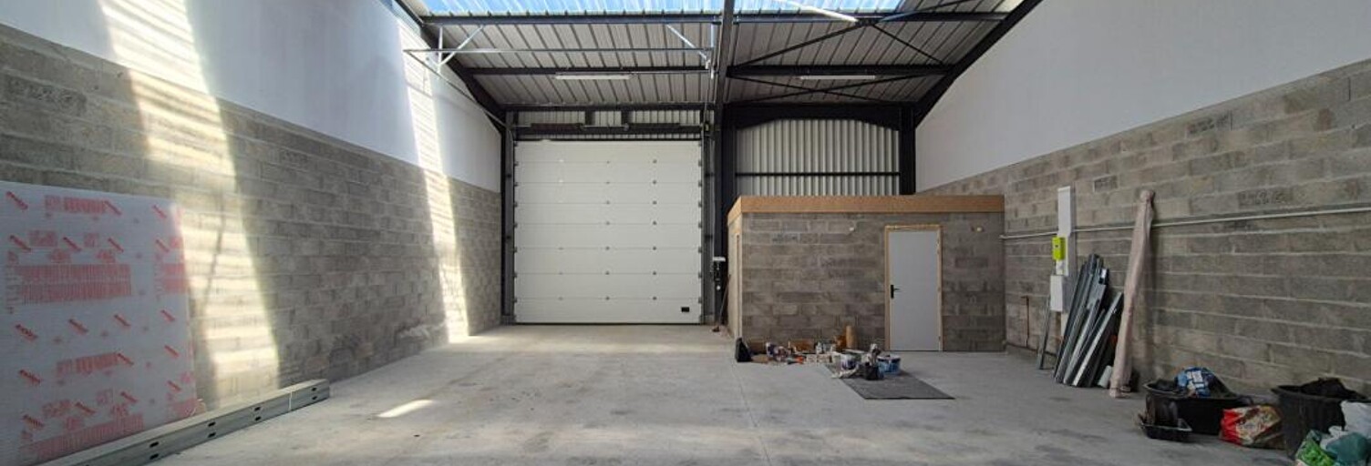 Garage  195 m² à louer à Plouay (56240)
