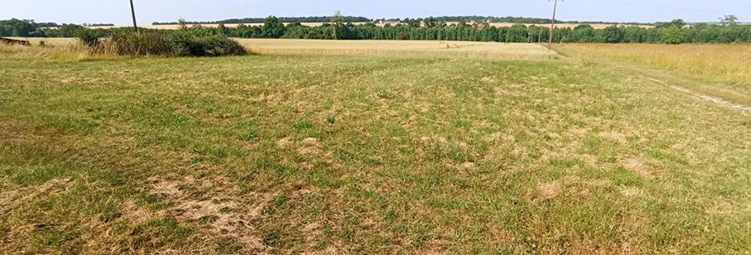 Terrain  1264 m² à vendre à Saint-Lactencin (36500)