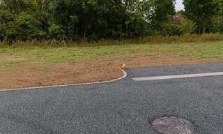 Terrain  420 m² à vendre à Saint-Just-Luzac (17320)