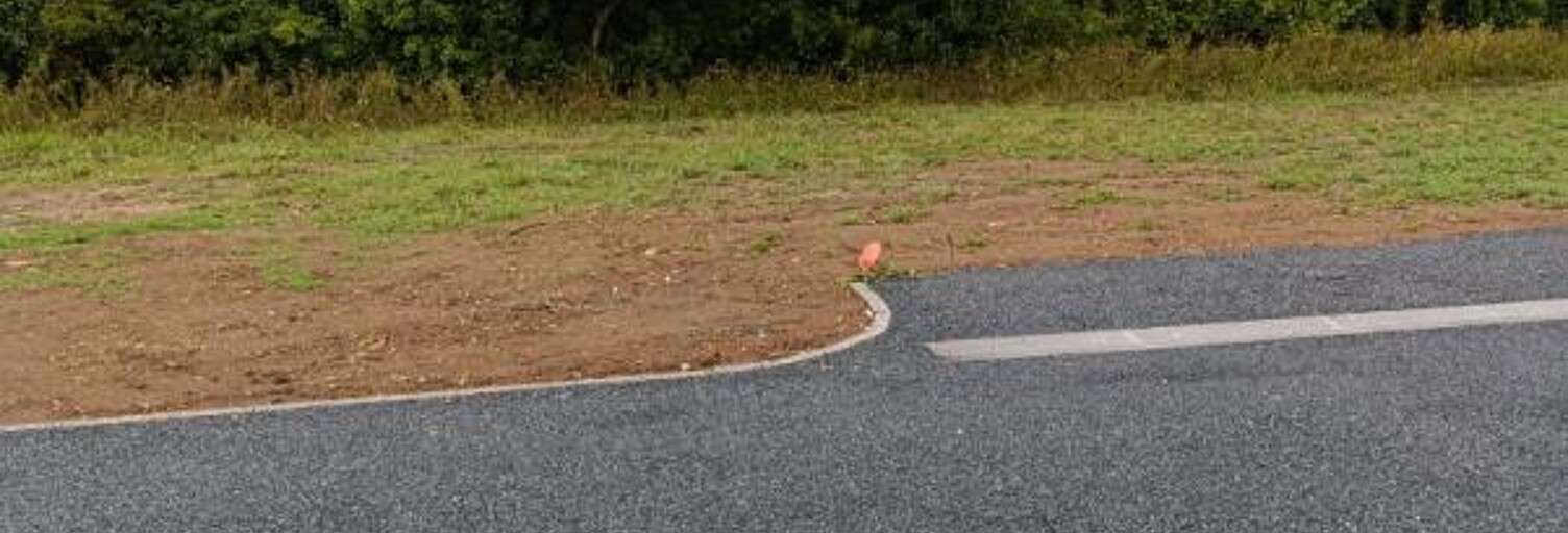 Terrain  420 m² à vendre à Saint-Just-Luzac (17320)