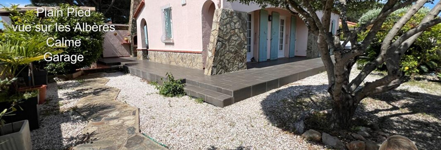 Maison 4 Pièces 98 m² à vendre à Argelès-sur-Mer (66700)