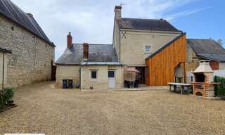 Maison 5 Pièces 159 m² à vendre à Vernoil-le-Fourrier (49390)