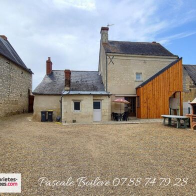 Maison 5 pièces 260000 €