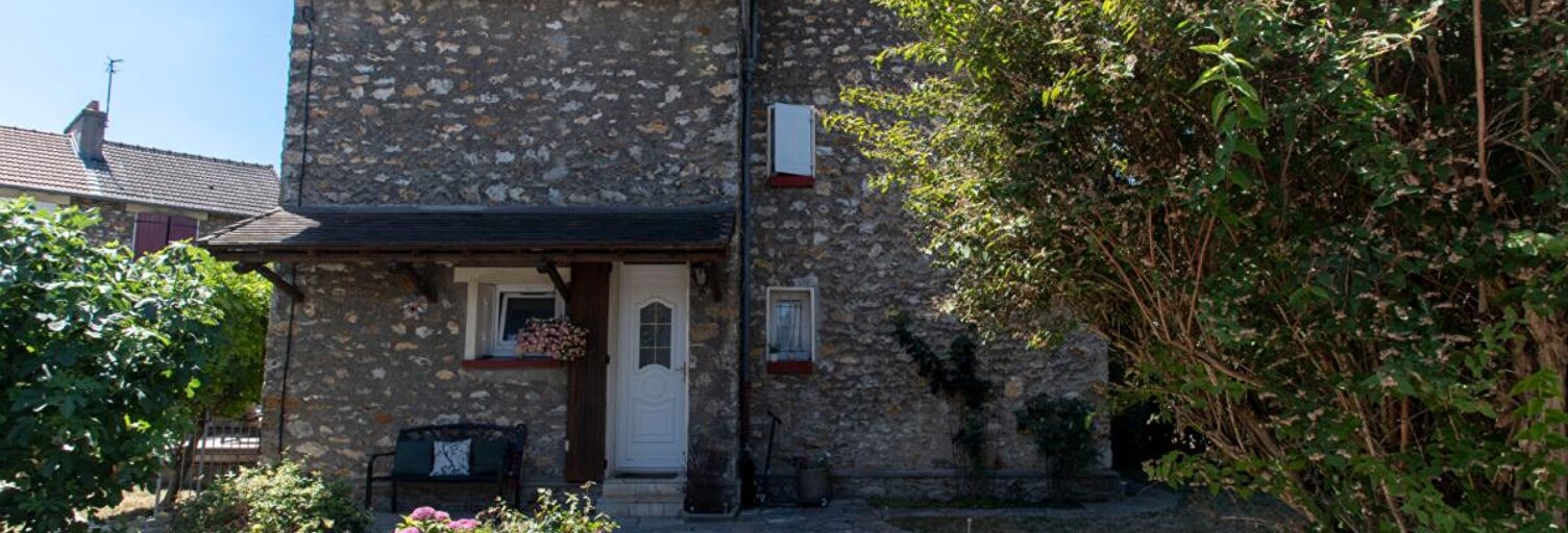 Maison 4 Pièces 63 m² à vendre à Brétigny-sur-Orge (91220)