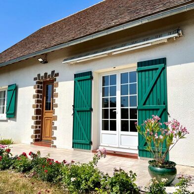 Maison 6 pièces 193500 €