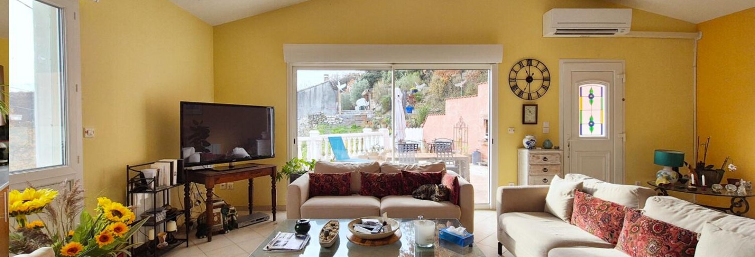 Maison 5 Pièces 113 m² à vendre à Estoublon (04270)