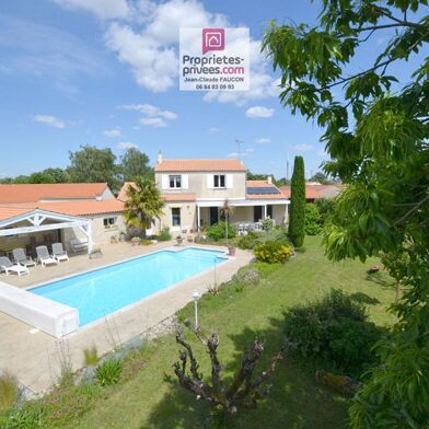 Maison 7 pièces 414000 €