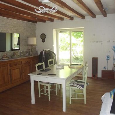 Maison 8 pièces 187200 €