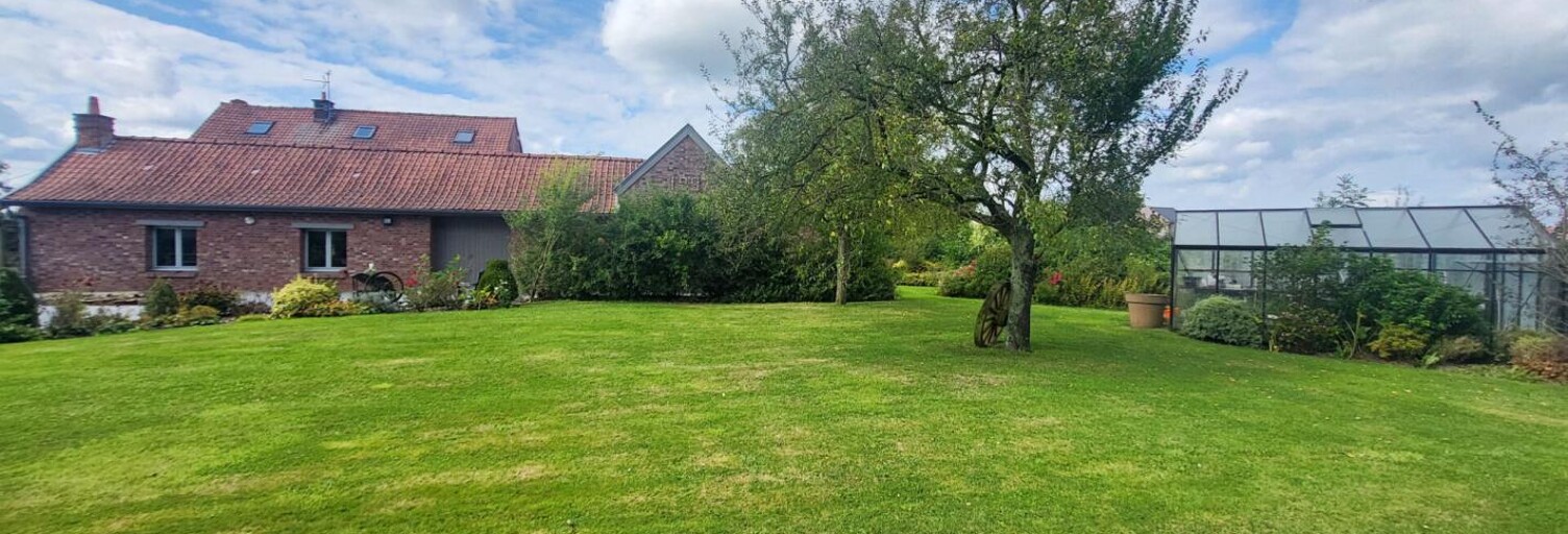 Maison 11 Pièces 249 m² à vendre à Verlinghem (59237)