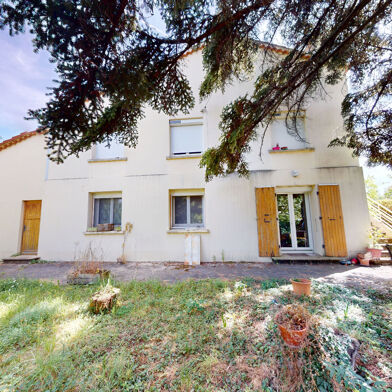Maison 6 pièces 279900 €