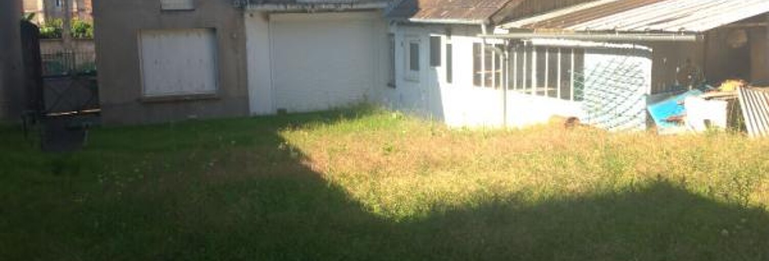 Maison 6 Pièces 49 m² à vendre à Gien (45500)