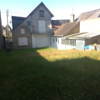 Maison 6 pièces 96000 €