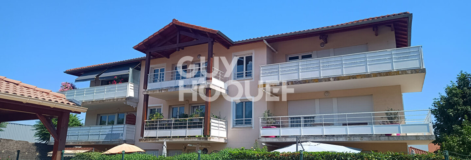 Appartement 4 Pièces 80 m² à vendre à Bourgoin-Jallieu (38300)