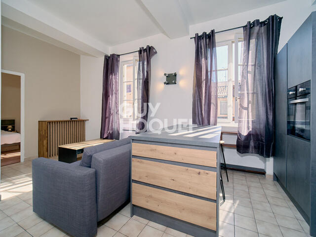 Appartement proposé à Lyon 3