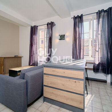 Appartement 2 pièces 170000 €