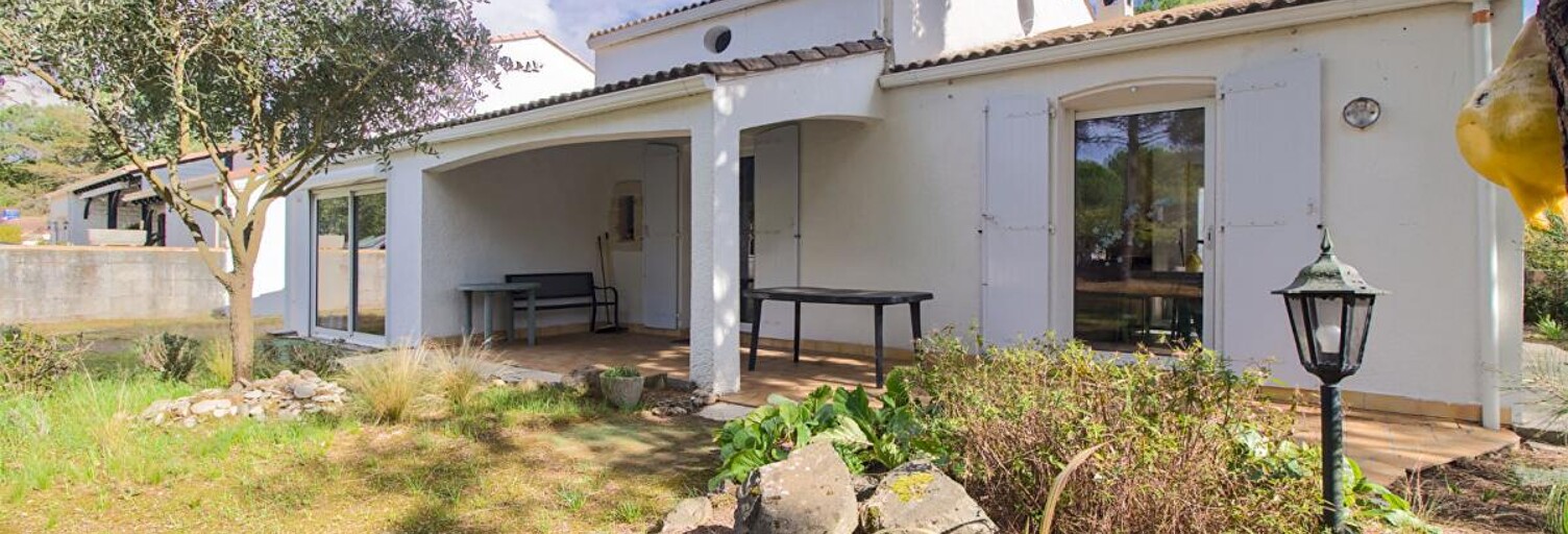 Maison 5 Pièces 95 m² à vendre à L'Aiguillon-la-Presqu'île (85460)