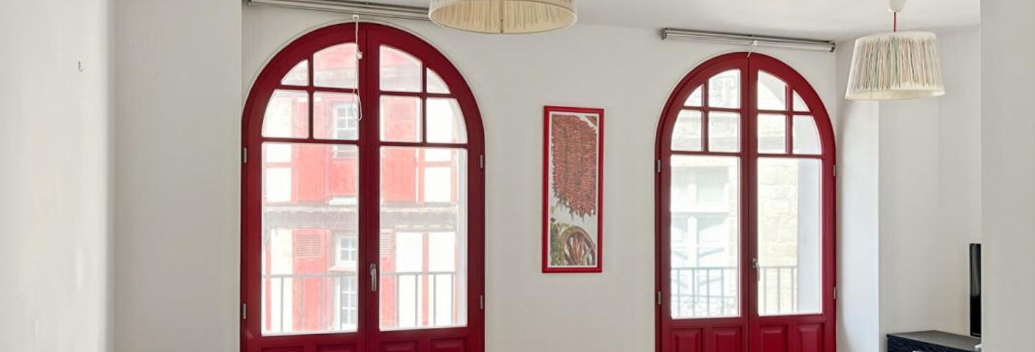 Appartement 3 Pièces 66 m² à vendre à Saint-Jean-de-Luz (64500)