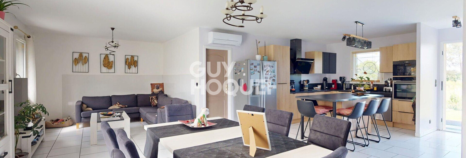 Maison 6 Pièces 118 m² à vendre à Illats (33720)