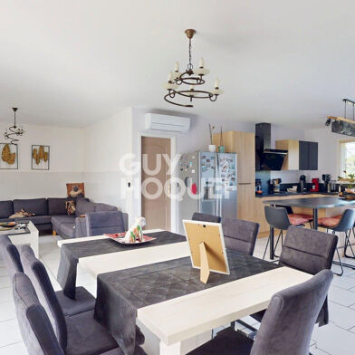 Maison 6 pièces 249000 €