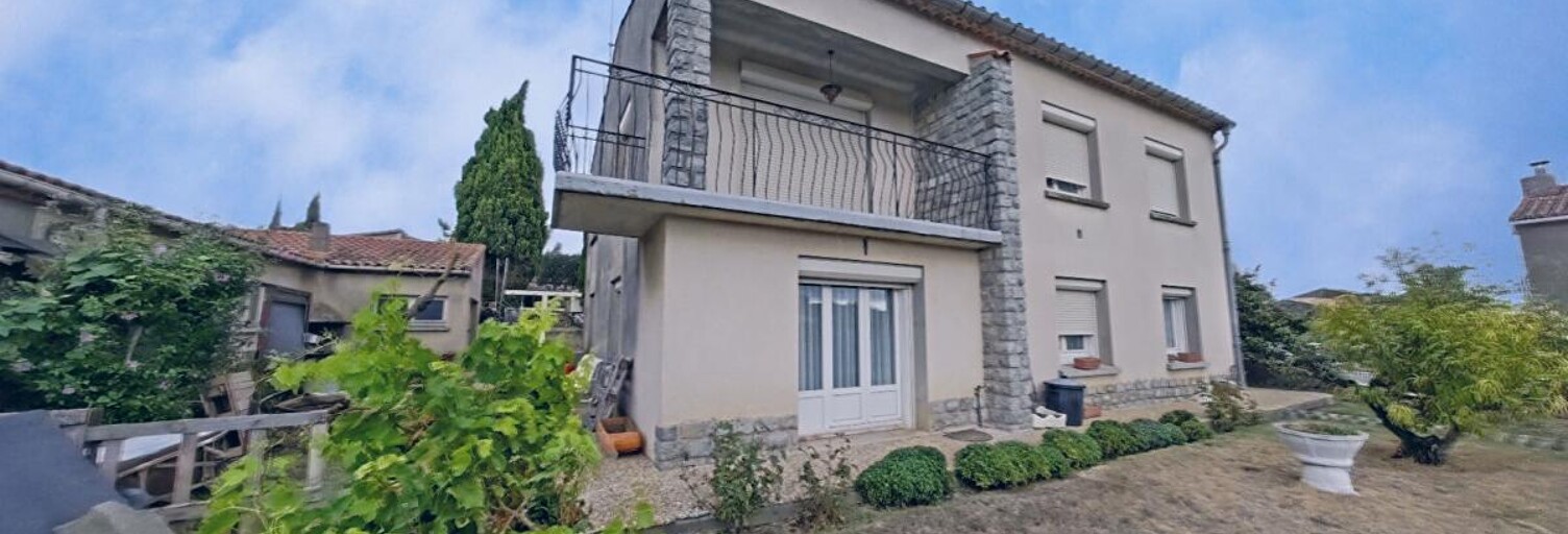 Maison 7 Pièces 174 m² à vendre à Carcassonne (11000)
