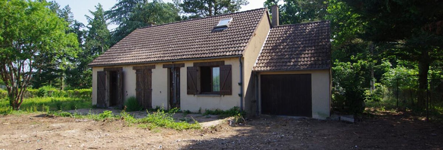Maison 4 Pièces 80 m² à vendre à Châtillon-Coligny (45230)