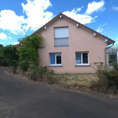 Maison 4 pièces 198950 €