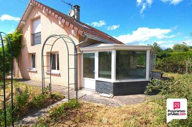 Maison 4 pièces 174600 €