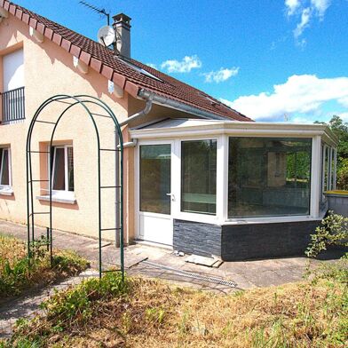 Maison 4 pièces 174600 €