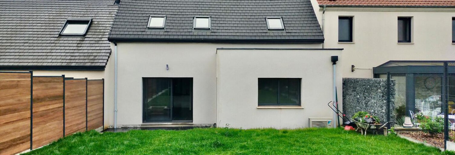 Maison 5 Pièces 116 m² à vendre à Rivery (80136)