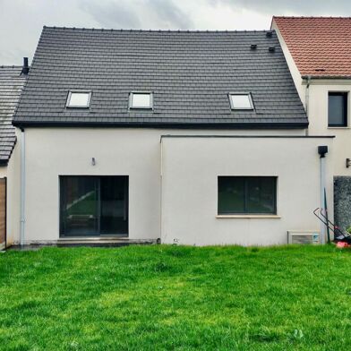 Maison 5 pièces 414000 €