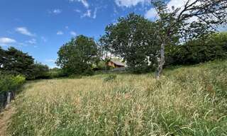 Terrain  1922 m² à vendre à Larringes (74500)