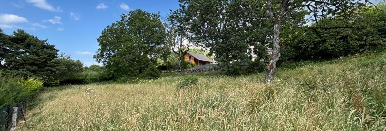 Terrain  1922 m² à vendre à Larringes (74500)