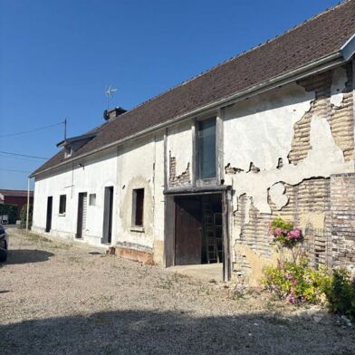 Maison 1 pièces 76000 €