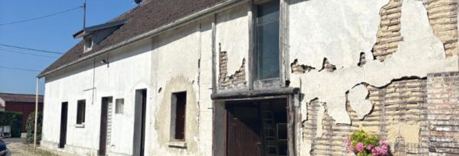 Maison 1 Pièce 98 m² à vendre à Bessy (10170)